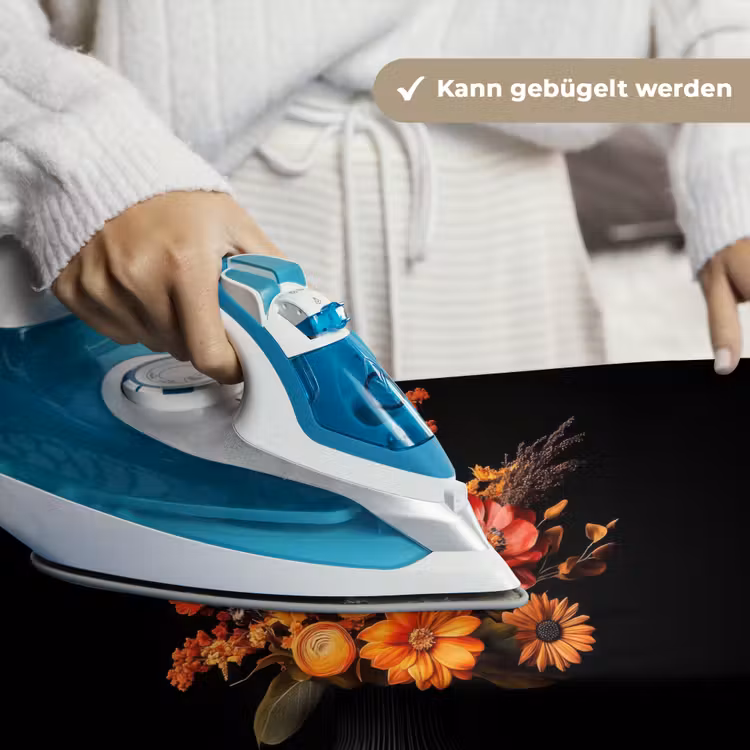 Herfst - Boeket - Oranje Wandkleed katoen klein -tsfeer9_DE