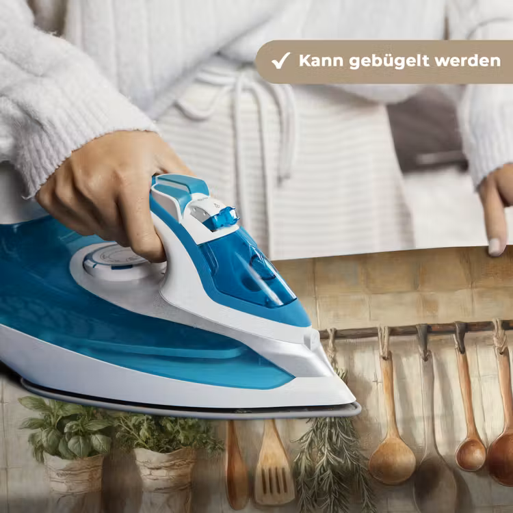 Hout - Keukengerei - Stilleven - Tegels Wandkleed katoen klein -tsfeer9_DE