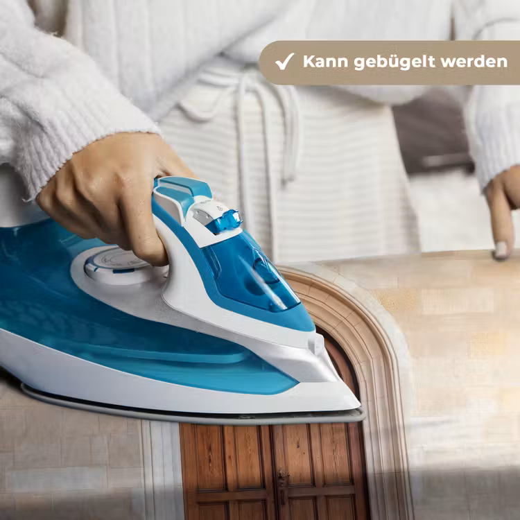 Houten - Deur - Lantaarn Wandkleed katoen klein -tsfeer9_DE