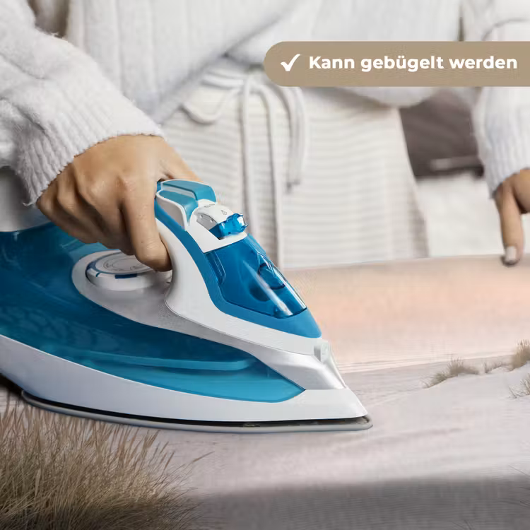 Horizon - Duinlandschap - Zand Wandkleed katoen klein -tsfeer9_DE