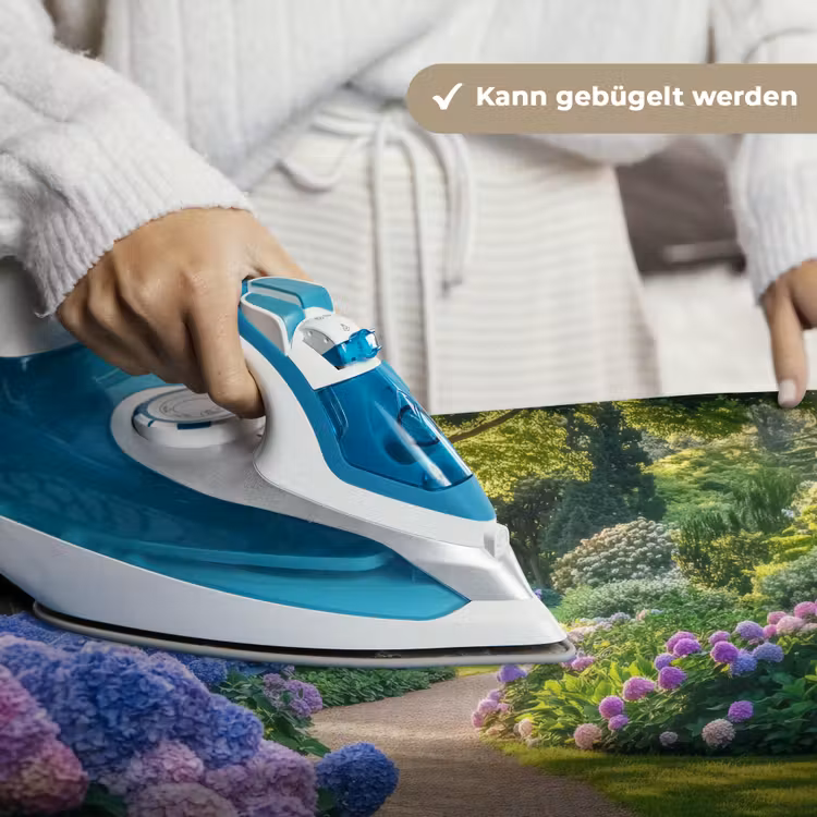 Hortensia- Park - Pad Wandkleed katoen klein -tsfeer9_DE