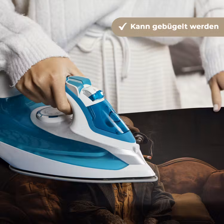 Hond - Sigaar - Hoed - Pak Wandkleed katoen klein -tsfeer9_DE