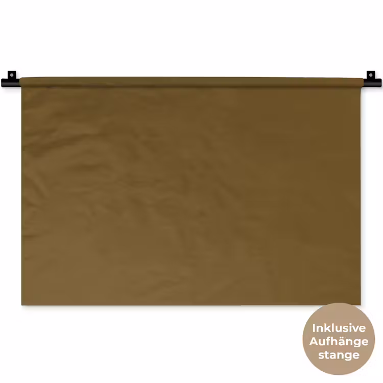 Hunter - Groen - Herfst Wandkleed katoen klein 269 -t3d_DE