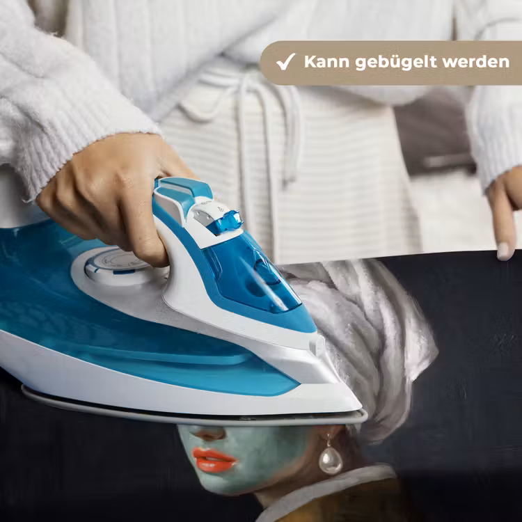 Iconisch - Modern - Kleurrijk Wandkleed katoen klein -tsfeer9_DE