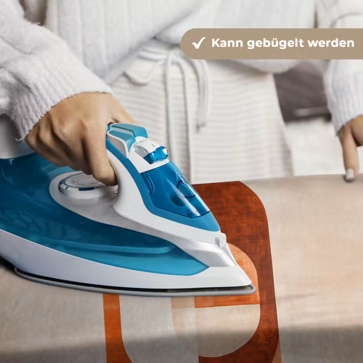 Illustratie - Abstract - Vormen - Rood Wandkleed katoen klein -tsfeer9_DE