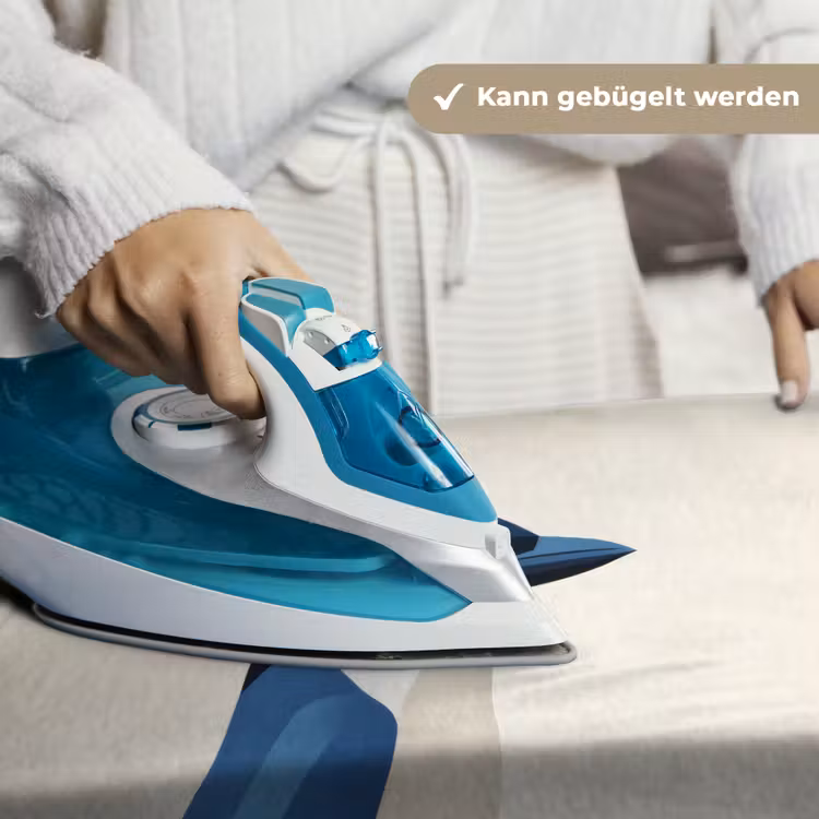 Illustratie - Blauw - Vogel Wandkleed katoen klein -tsfeer9_DE