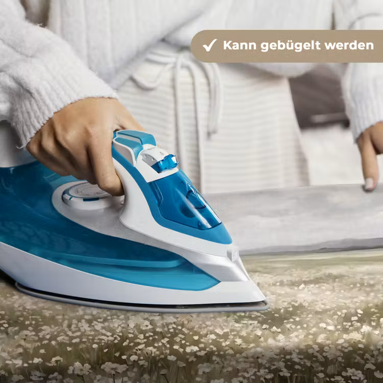 Illustratie - Landschap - Wit Wandkleed katoen klein -tsfeer9_DE