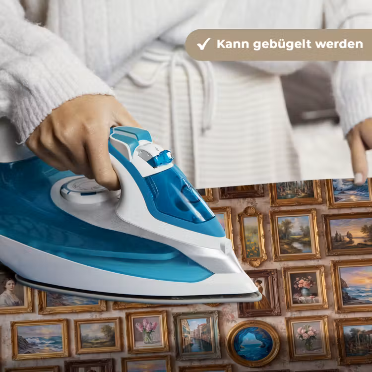 Interieur - Kunst - Collectie - Klassiek - Goud Wandkleed katoen klein -tsfeer9_DE