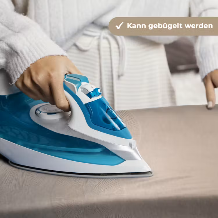 Japandi - Beige - Modern Wandkleed katoen klein -tsfeer9_DE