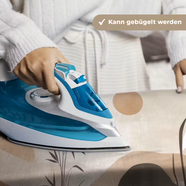 Japandi - Landschap - Beige Wandkleed katoen klein -tsfeer9_DE