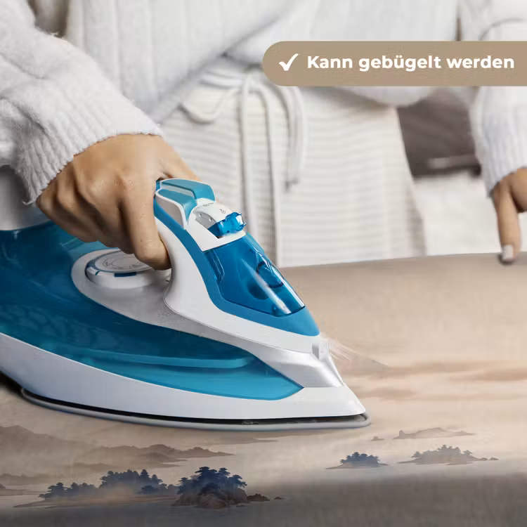 Japans - Landschap - Beige Wandkleed katoen klein -tsfeer9_DE