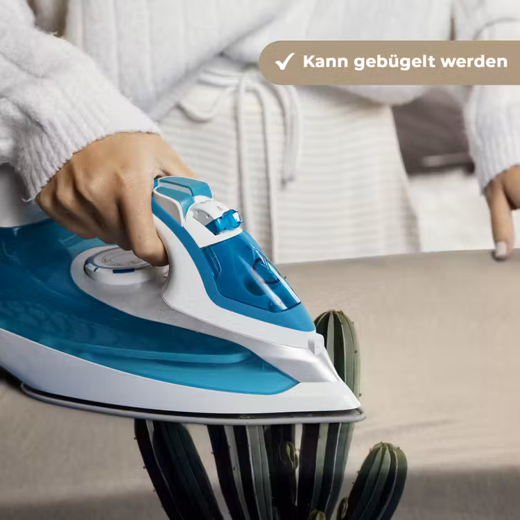 Cactus - Subtiel - Groen Wandkleed katoen klein -tsfeer9_DE