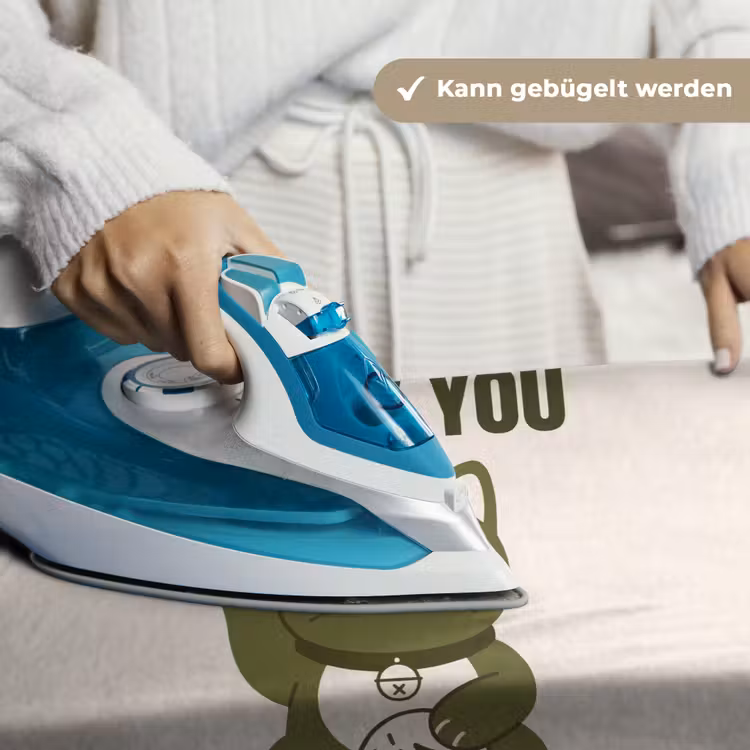 Kat - Geluk - Dieren - Modern - Groen Wandkleed katoen klein -tsfeer9_DE