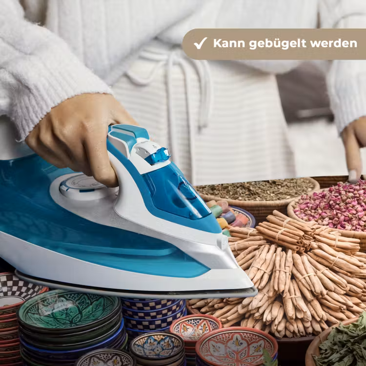 Wandteppich - Keramik – Orientalisch – Farbenfroh - Aardewerk - Oosters - Kleurrijk Wandkleed katoen klein