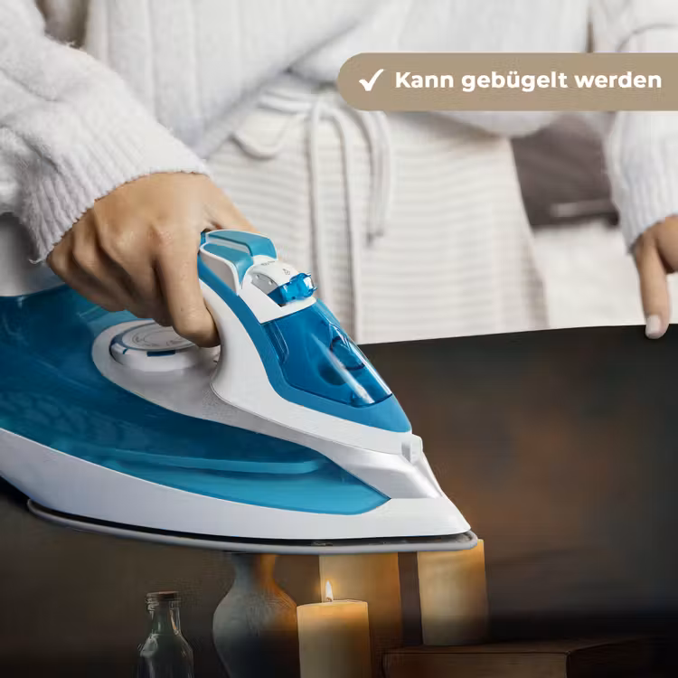Kaarsen - Stilleven - Rustiek - Boeken Wandkleed katoen klein -tsfeer9_DE