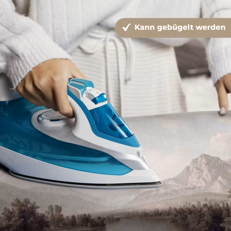 Klassiek - Landschap - Sereen Wandkleed katoen klein -tsfeer9_DE
