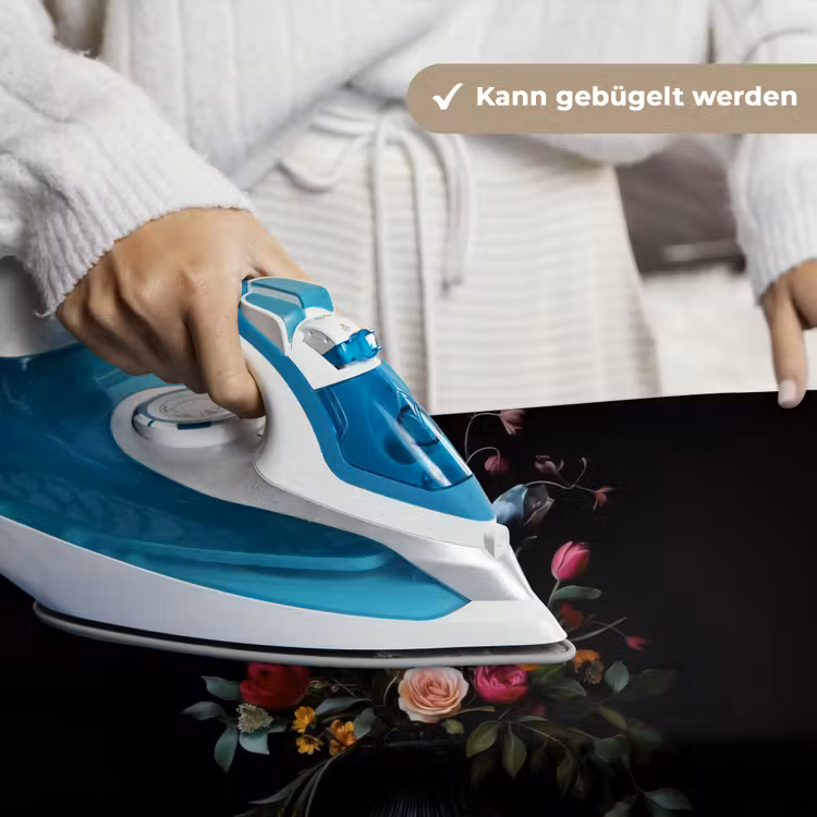 Klassiek - Vaas - Boeket - Bloemen Wandkleed katoen klein -tsfeer9_DE