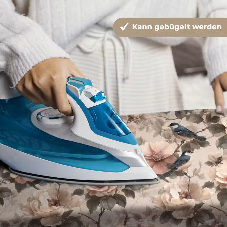 Klassiek - Vogels - Kleurrijk Wandkleed katoen klein 269 -tsfeer9_DE