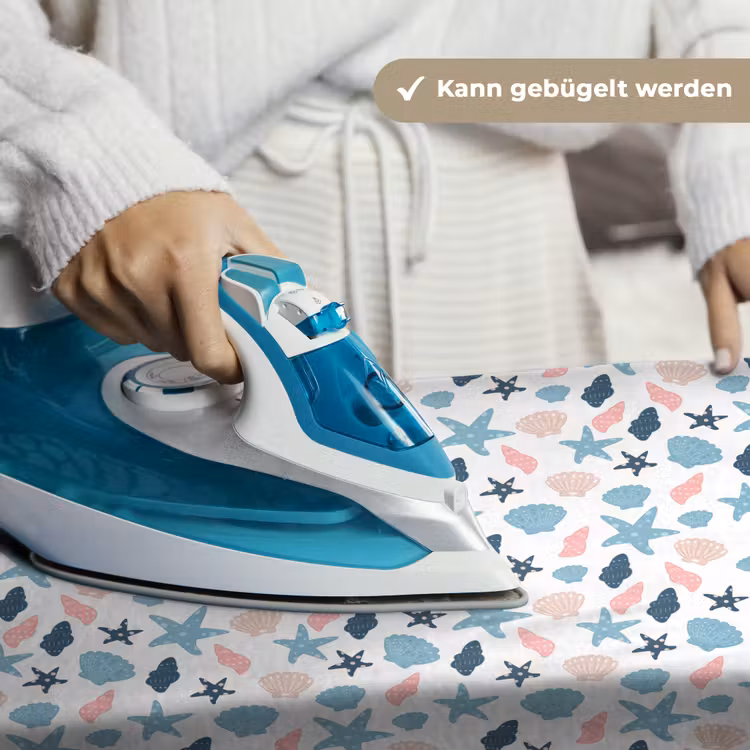 Klein - Oceaan - Rif - Multi Wandkleed katoen klein 269 -tsfeer9_DE