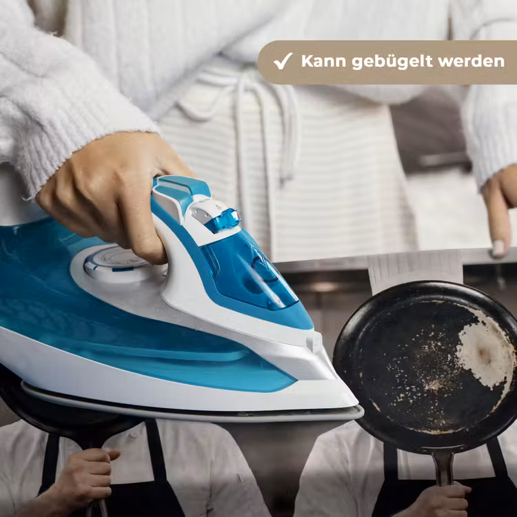 Koks - Koekenpannen - Keuken Wandkleed katoen klein -tsfeer9_DE