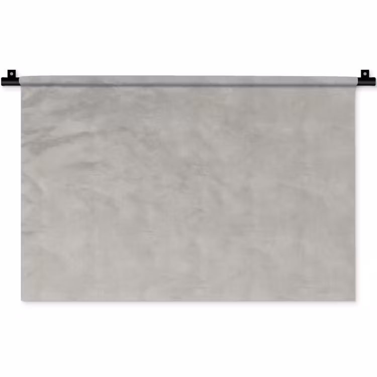 Beton - Patroon - Abstract Wandkleed katoen klein 269 -zz3d