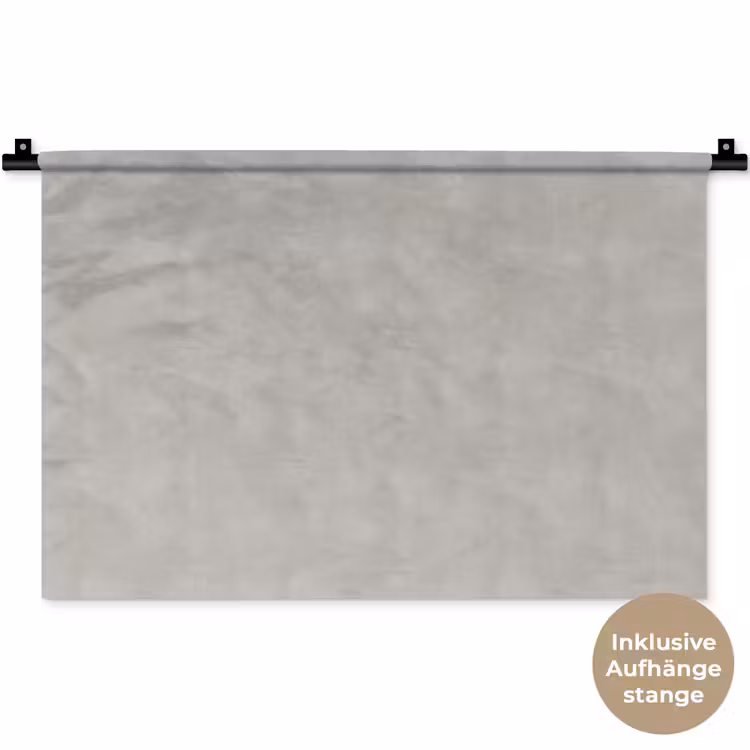 Beton - Patroon - Abstract Wandkleed katoen klein 269 -t3d_DE