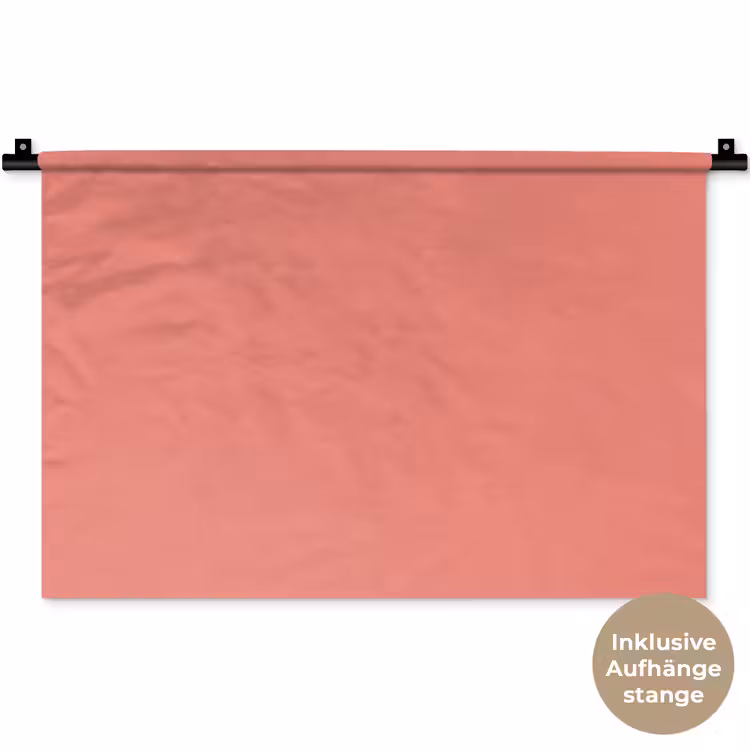 Coral - Reef - Rood Wandkleed katoen klein 269 -t3d_DE