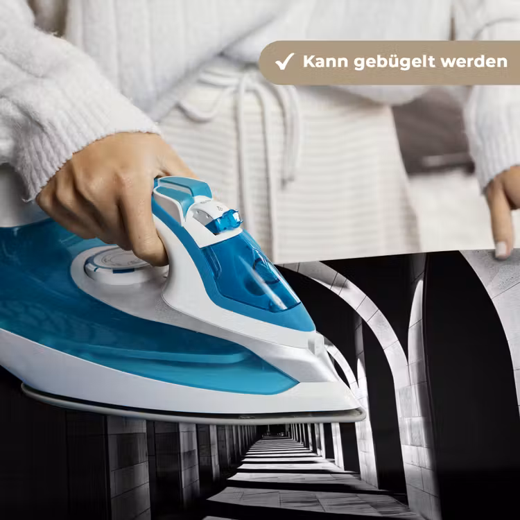 Gang - Bogen - Schaduw - Diepte Wandkleed katoen klein -tsfeer9_DE