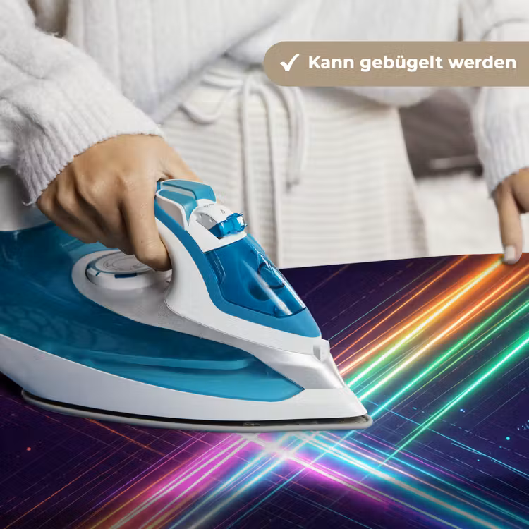 Kruisen - Lasterstralen - Neon Wandkleed katoen klein -tsfeer9_DE