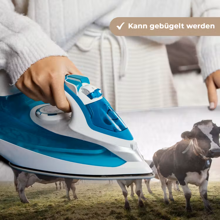 Koeien - Licht - Gras - Dieren Wandkleed katoen klein -tsfeer9_DE