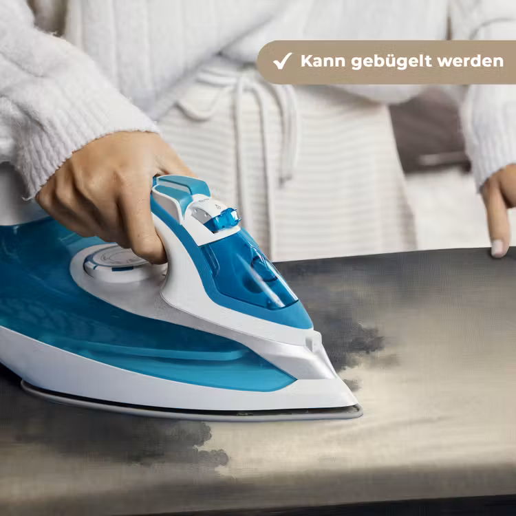 Kust - Golven - Rots - Storm Wandkleed katoen klein -tsfeer9_DE