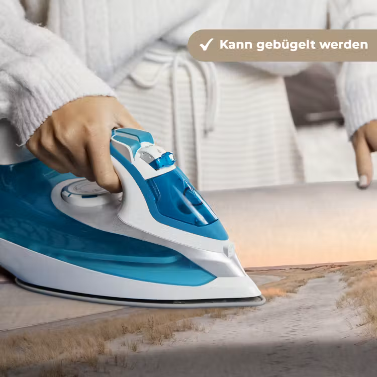 Kustlijn - Horizon - Hek Wandkleed katoen klein -tsfeer9_DE