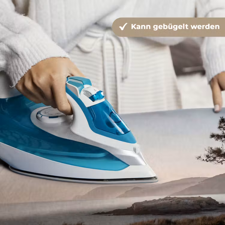 Landschap - Kust - Duinen Wandkleed katoen klein -tsfeer9_DE