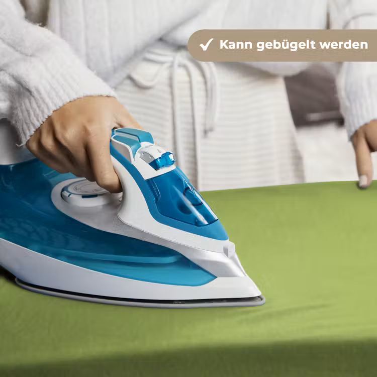 Lime - Glow - Groen Wandkleed katoen klein 269 -tsfeer9_DE