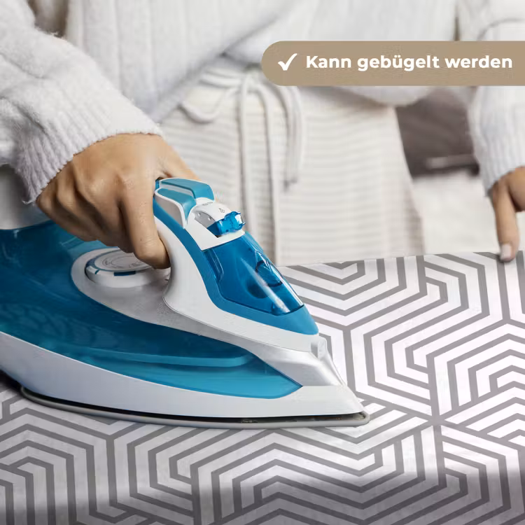 Lijn - Design - Geometrie - Patroon Wandkleed katoen klein 269 -tsfeer9_DE