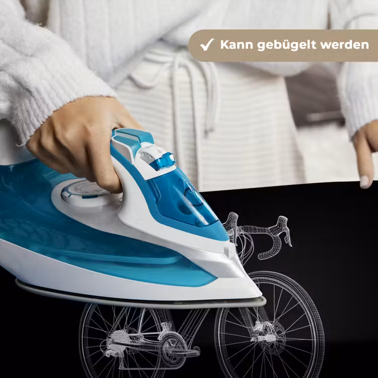 Lijnen - Illustratie - Wit Wandkleed katoen klein -tsfeer9_DE