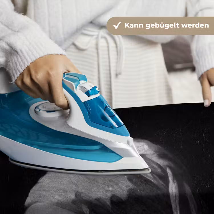 Meisje met de parel - Johannes Vermeer - Lolly - Goud Wandkleed katoen klein -tsfeer9_DE