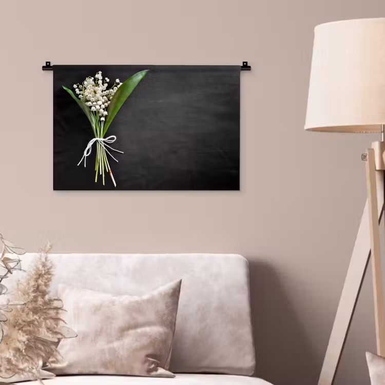 bloemen-5-1-1 Wandkleed katoen klein -sfeer4