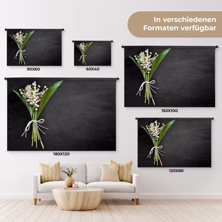 bloemen-5-1-1 Wandkleed katoen klein -tsfeer8_DE