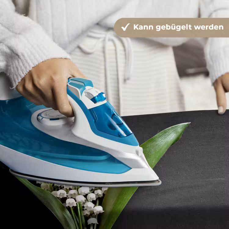 Lelietjes van dalen - Bloemen - Stilleven - Flora Wandkleed katoen klein -tsfeer9_DE
