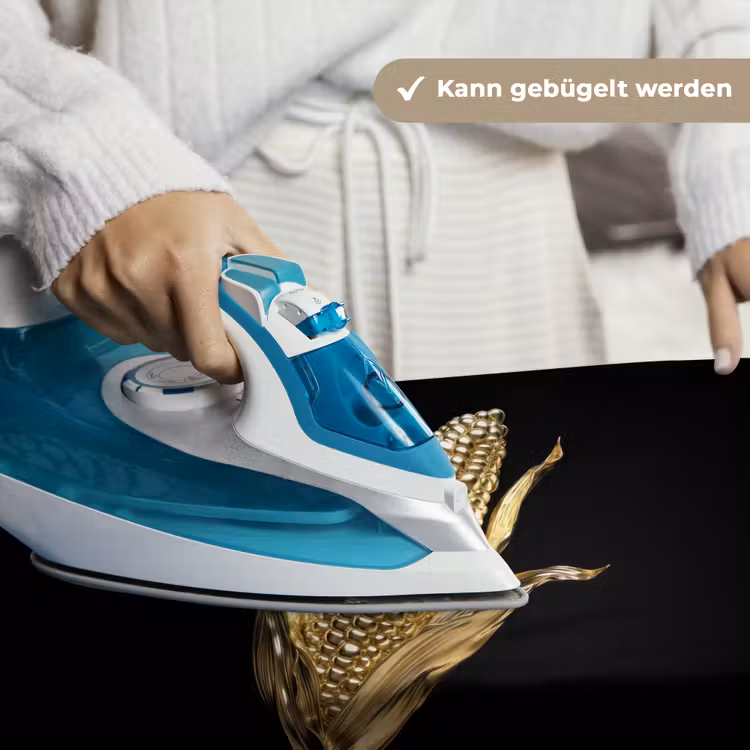 Mais - Eten - Goud - Zwart Wandkleed katoen klein -tsfeer9_DE