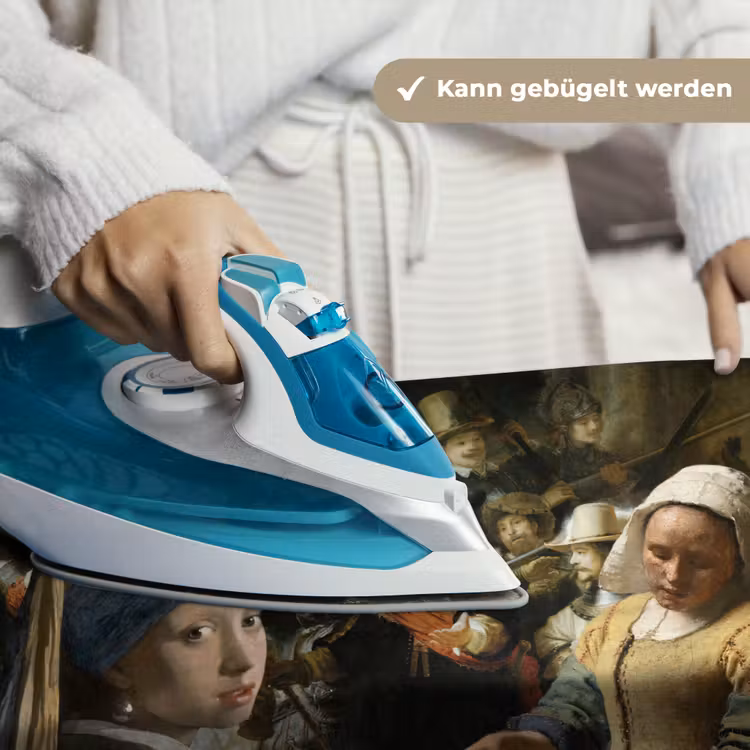 Schilderij - Oude Meesters - Zwaan Wandkleed katoen klein -tsfeer9_DE