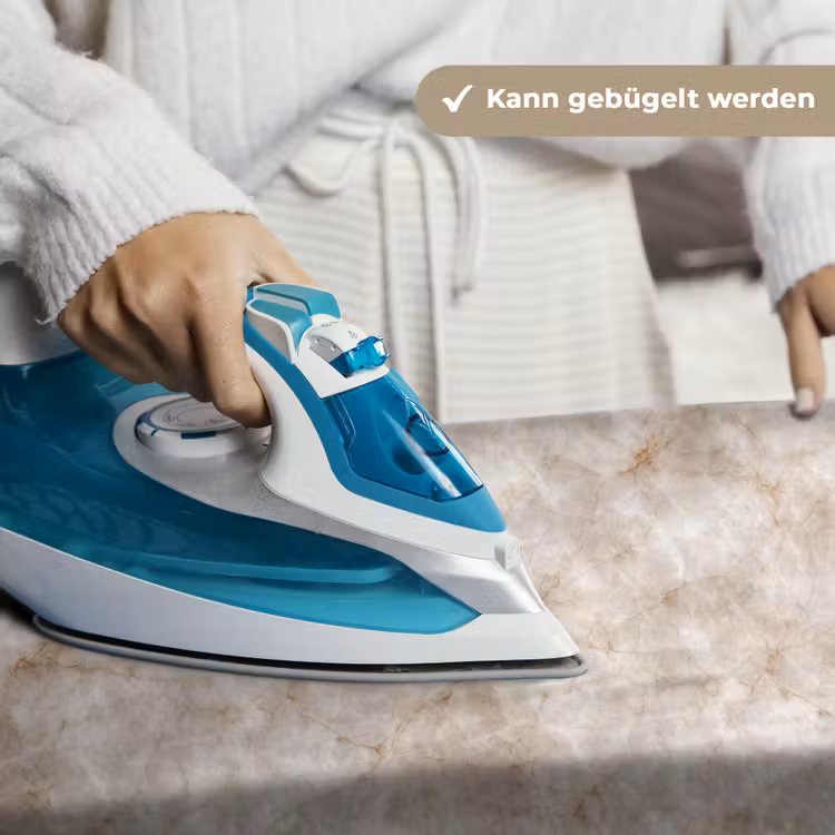 Marmer - Patroon - Klassiek Wandkleed katoen klein 269 -tsfeer9_DE