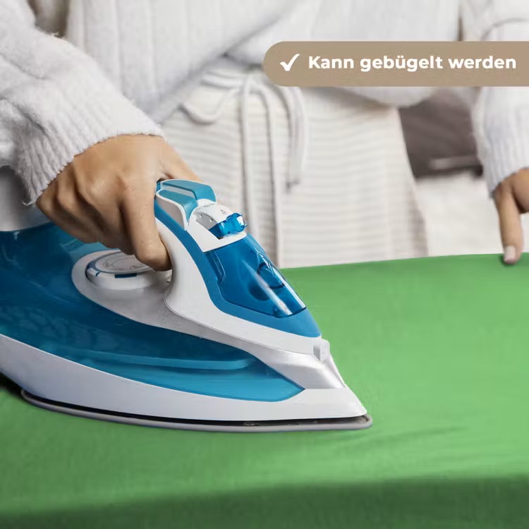 Meadow - Green - Groen Wandkleed katoen klein 269 -tsfeer9_DE
