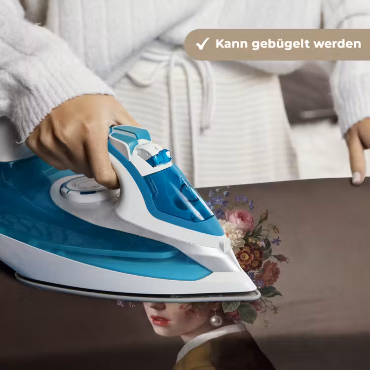 Meesterwerk - Modern - Kleurrijk Wandkleed katoen klein -tsfeer9_DE