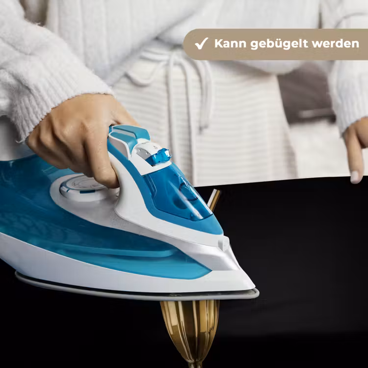 Milkshake - Goud - Drinken - Zwart Wandkleed katoen klein -tsfeer9_DE