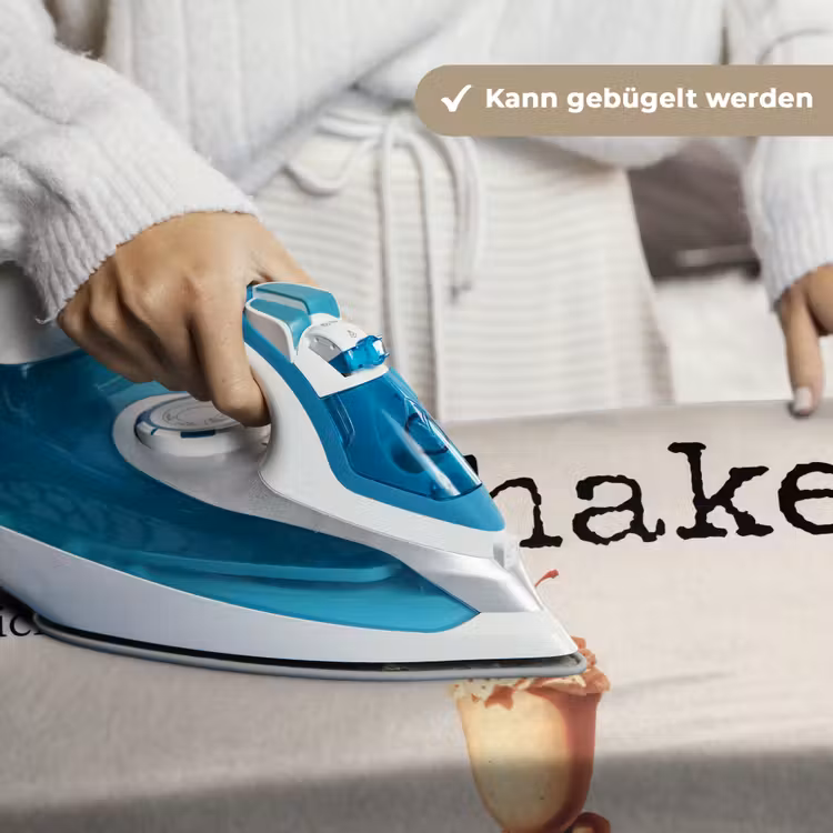 Milkshake - Kers - Rietje Wandkleed katoen klein -tsfeer9_DE