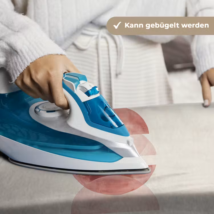 Minimalistisch - Cirkels - Roze Wandkleed katoen klein -tsfeer9_DE