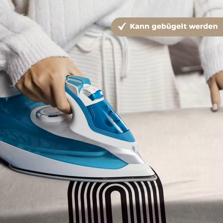 Minimalistisch - Zwarte boog - Gouden cirkel Wandkleed katoen klein -tsfeer9_DE
