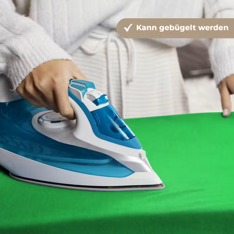 Mint - Green - Groen Wandkleed katoen klein 269 -tsfeer9_DE